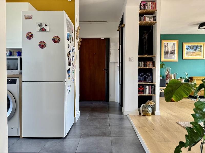 Appartement - 66 m² - 3 pièces