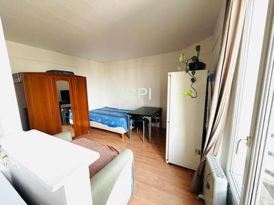 Studio - 21 m² - 1 pièce