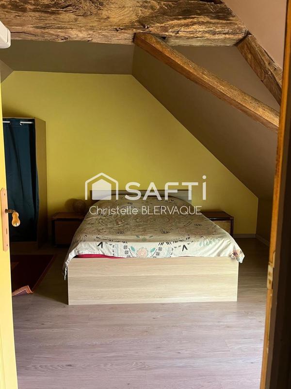 Maison - 157 m² - 7 pièces