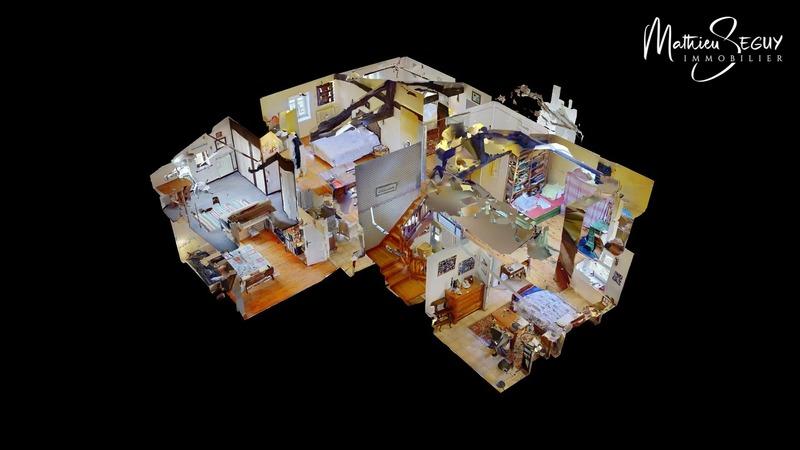 Maison - 161 m² - 7 pièces