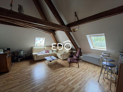 Duplex - 66 m² - 4 pièces