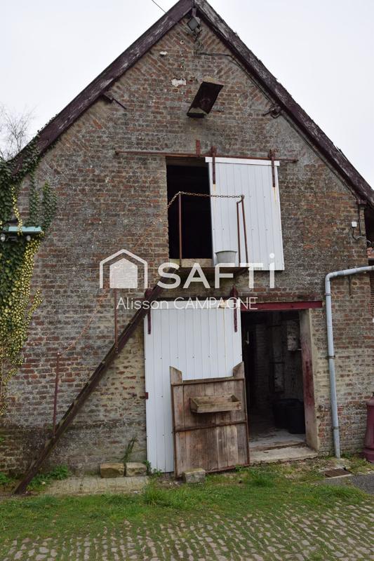 Maison - 207 m² - 5 pièces