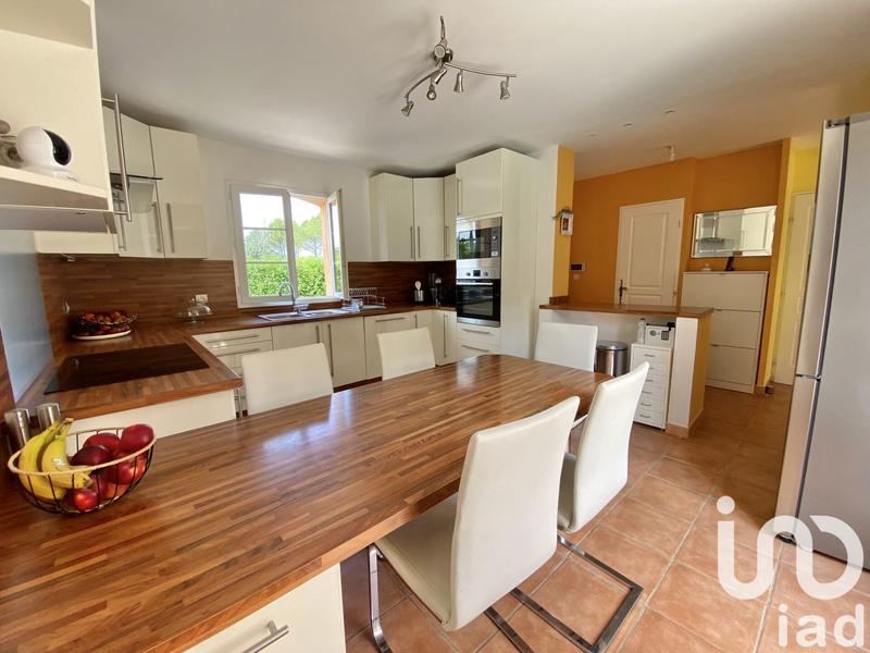 Maison - 165 m² - 6 pièces