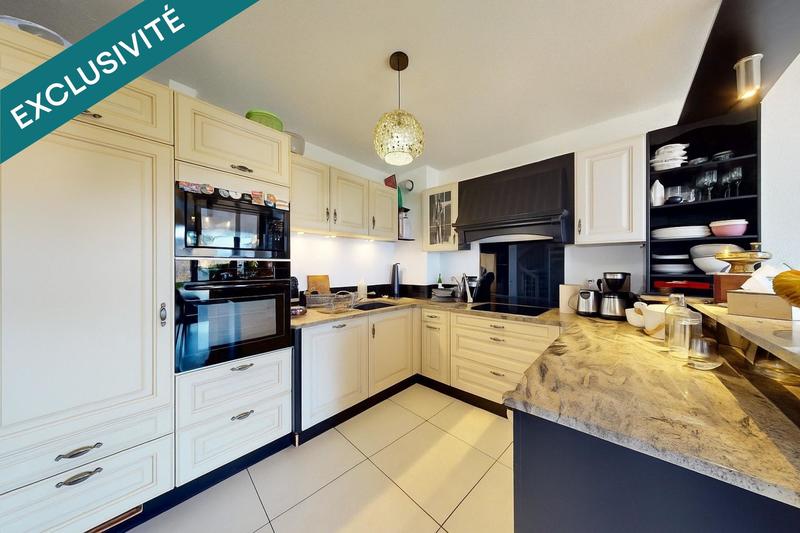 Maison - 118 m² - 4 pièces