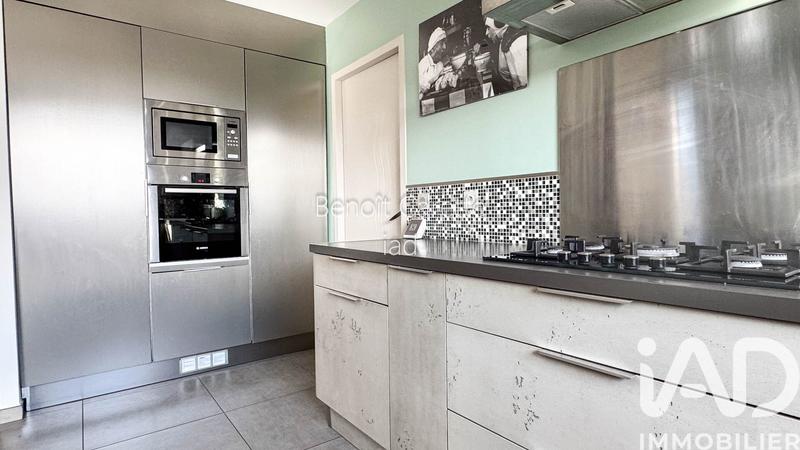 Maison - 127 m² - 5 pièces