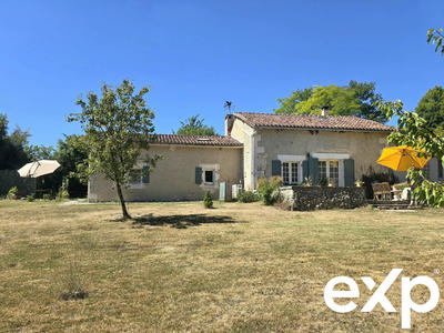 Maison - 146 m² - 5 pièces