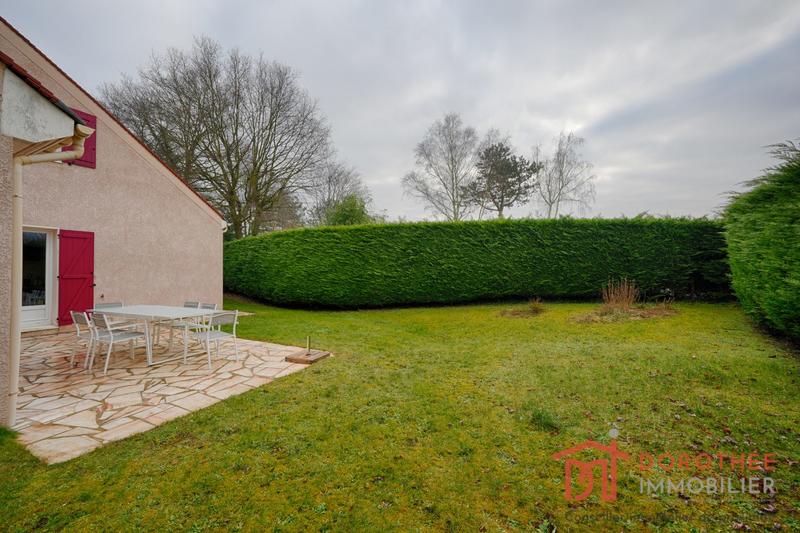 Maison - 115 m² - 5 pièces