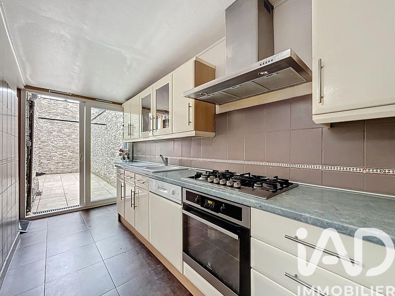 Maison - 139 m² - 5 pièces