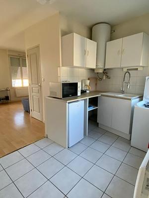 Appartement - 27 m² - 1 pièce