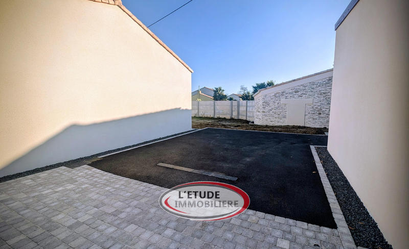 Maison - 77 m² - 3 pièces