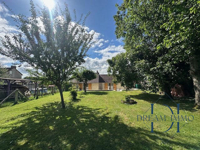 Maison - 150 m² - 5 pièces