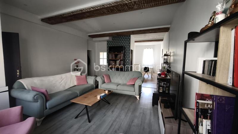 Maison traditionnelle - 122 m² - 4 pièces