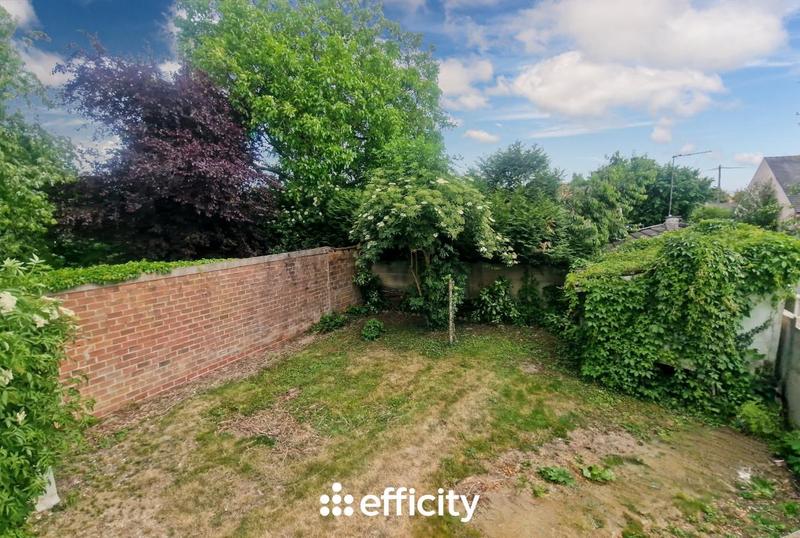 Maison - 50 m² - 4 pièces