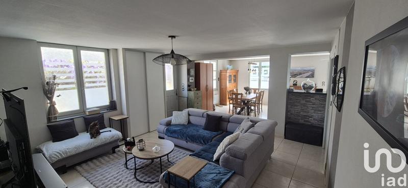 Maison de village - 150 m² - 6 pièces