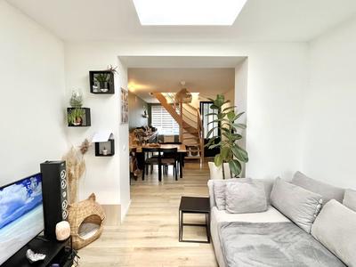 Maison ancienne - 75 m² - 3 pièces