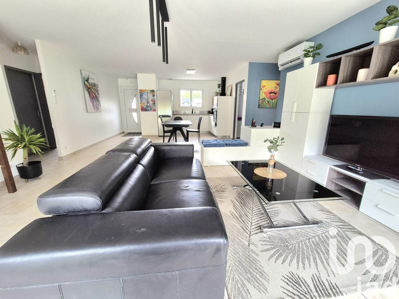 Maison - 83 m² - 4 pièces