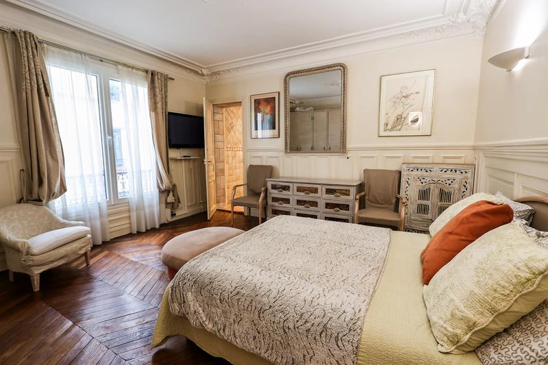 Appartement - 153 m² - 5 pièces