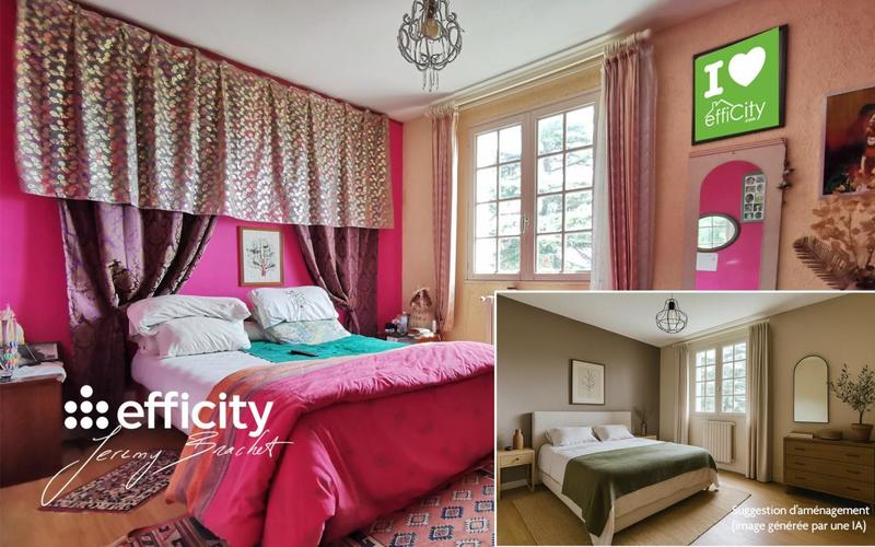 Maison - 170 m² - 7 pièces