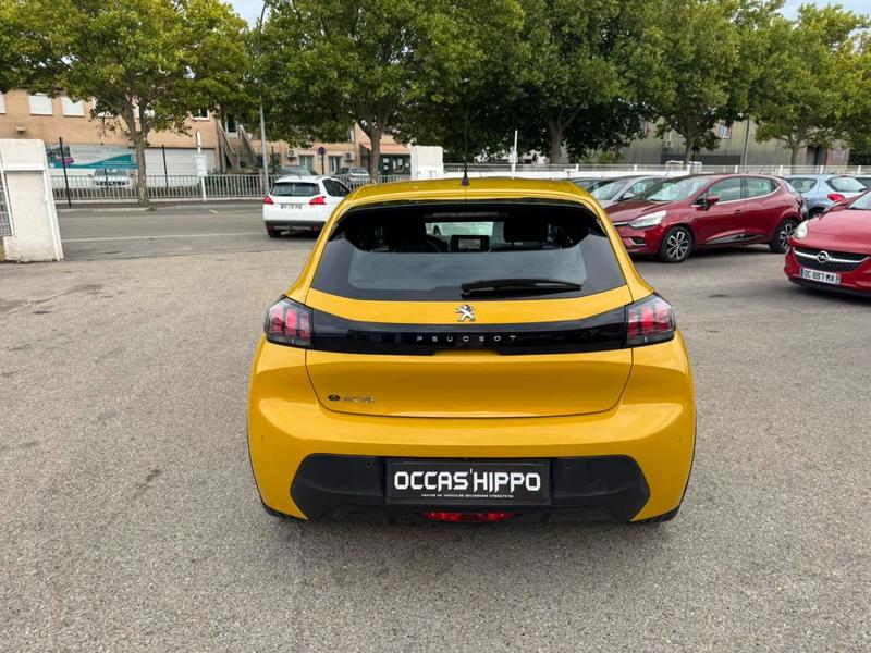 Peugeot 208 E-208 Active Buisness 136 Cv Electrique