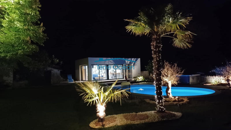 Villa - 500 m² - 10 pièces