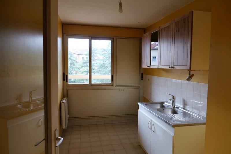Appartement - 45 m² - 2 pièces