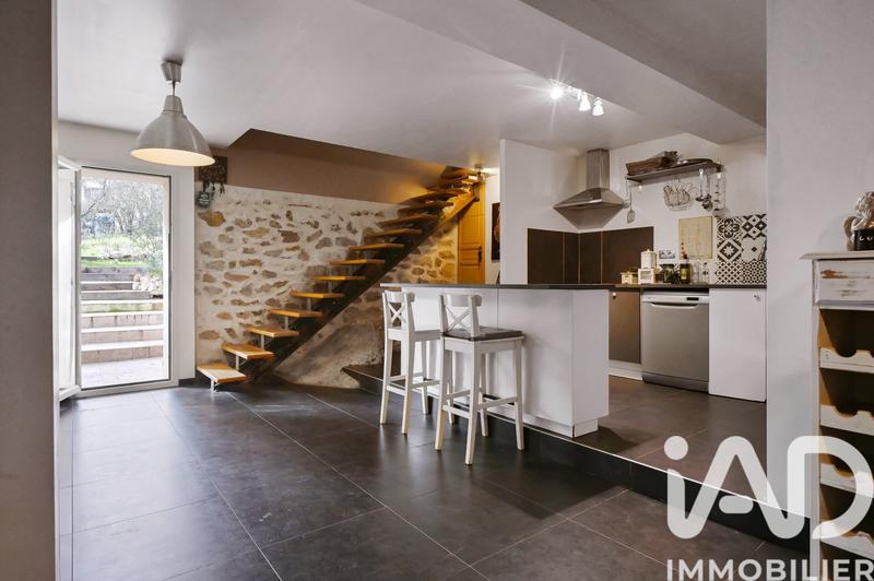 Maison - 171 m² - 4 pièces