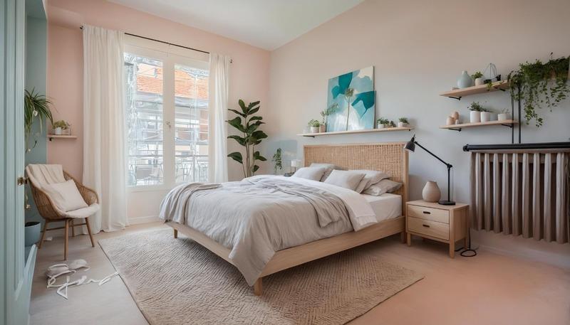 Appartement - 131 m² - 6 pièces