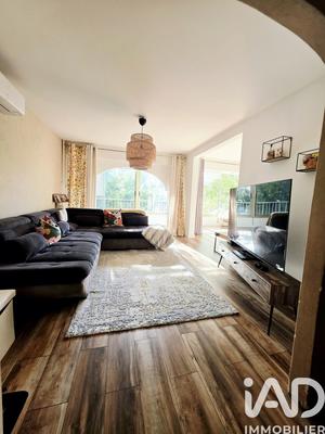 Appartement - 88 m² - 4 pièces