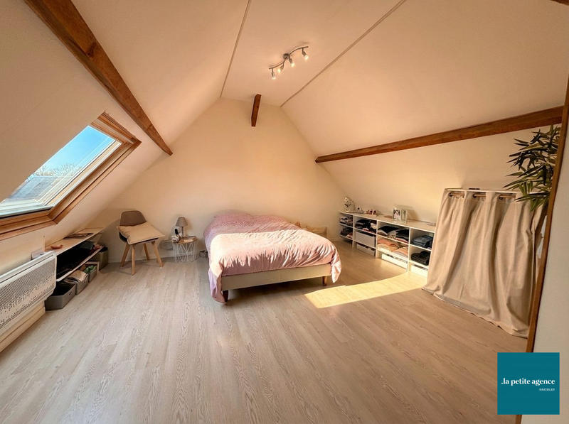 Maison - 130 m² - 6 pièces