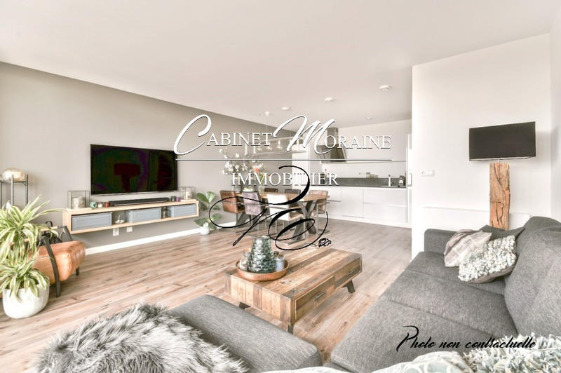 Appartement - 84 m² - 4 pièces