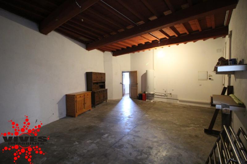 Maison de village - 144 m² - 6 pièces