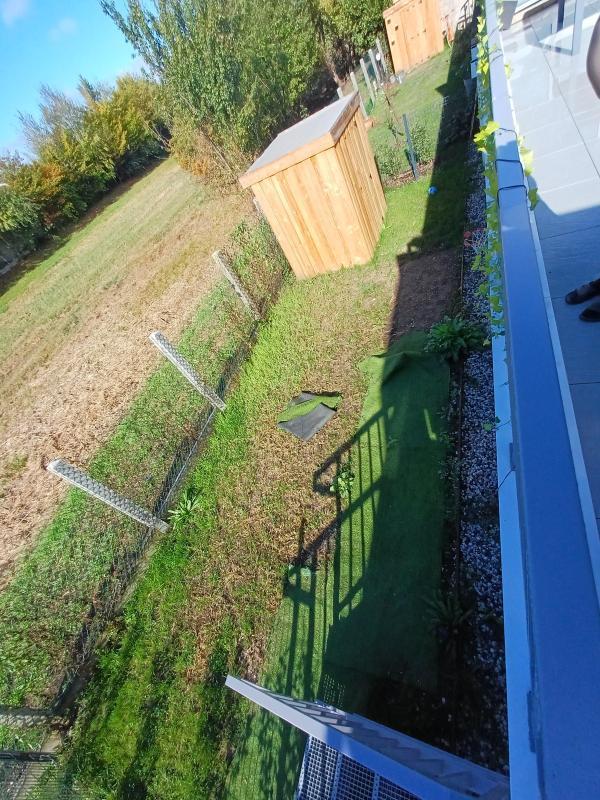 Appartement - 83 m² - 4 pièces