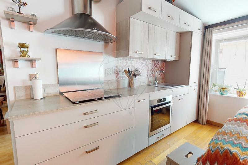 Appartement - 53 m² - 3 pièces