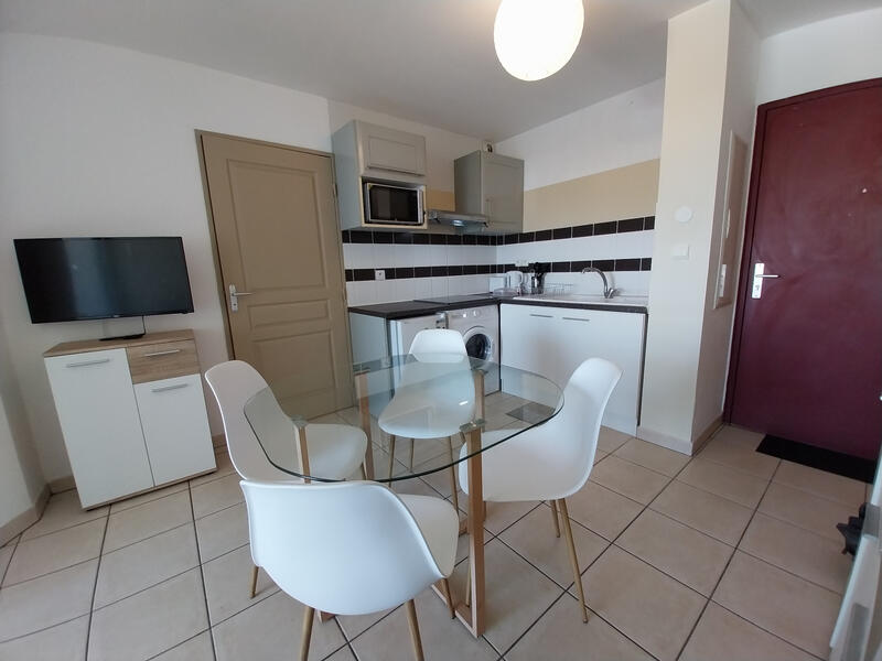 Appartement - 31 m² - 2 pièces