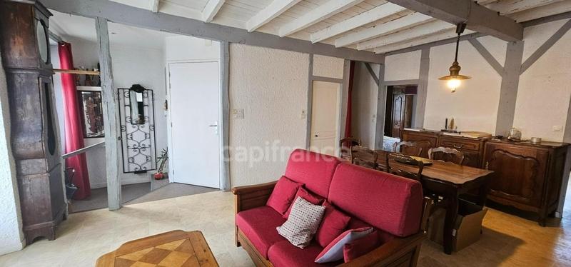 Maison de ville - 84 m² - 4 pièces