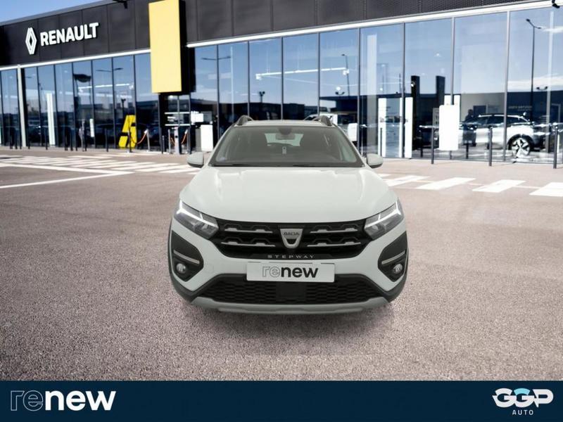 Dacia Sandero Eco-G 100 - 22 Stepway Confort