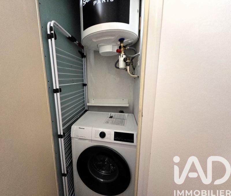 Appartement - 26 m² - 1 pièce