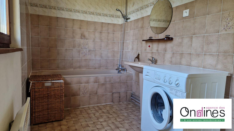 Appartement - 47 m² - 2 pièces