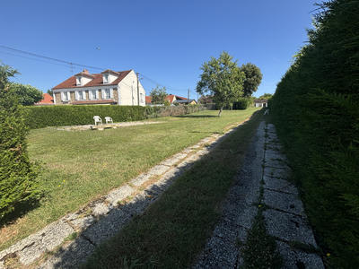 Terrain - 1 144 m²