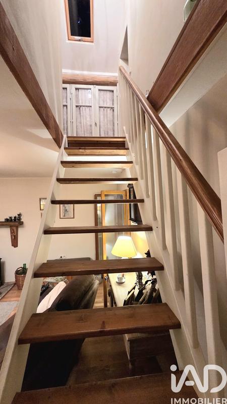 Maison - 96 m² - 5 pièces