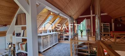 Maison - 136 m² - 7 pièces