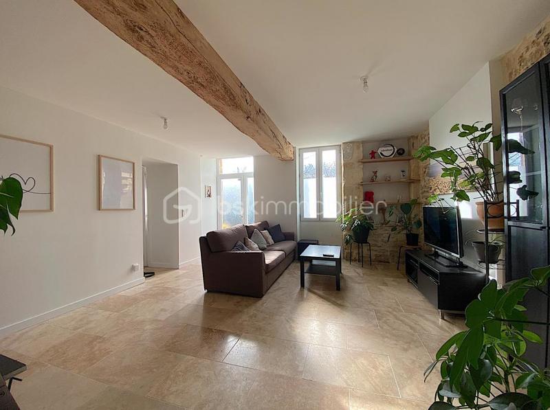 Maison en pierre - 144 m² - 5 pièces