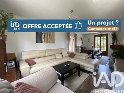Maison - 124 m² - 6 pièces