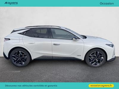 Ds Ds 4 BlueHDi 130ch Cross Trocadero Automatique