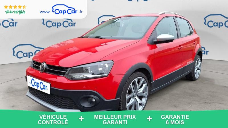 Volkswagen Polo 1.2 Tsi 90 Dsg7 Confortline Business - Automatique Entretien constructeur