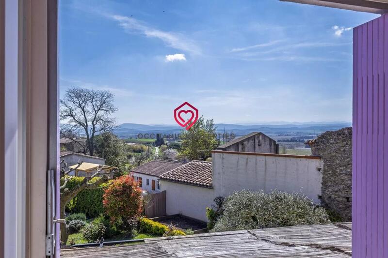 Maison de village - 186 m² - 8 pièces