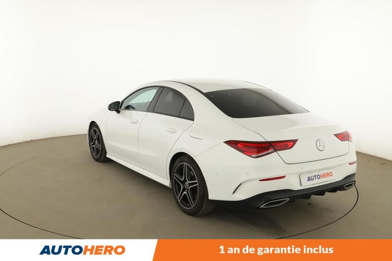 Mercedes Cla 200 Amg Line 7g-Dct 163 ch