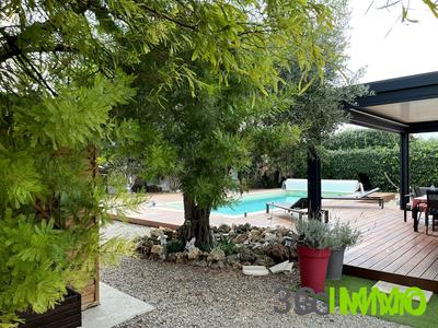 Maison - 125 m² - 4 pièces