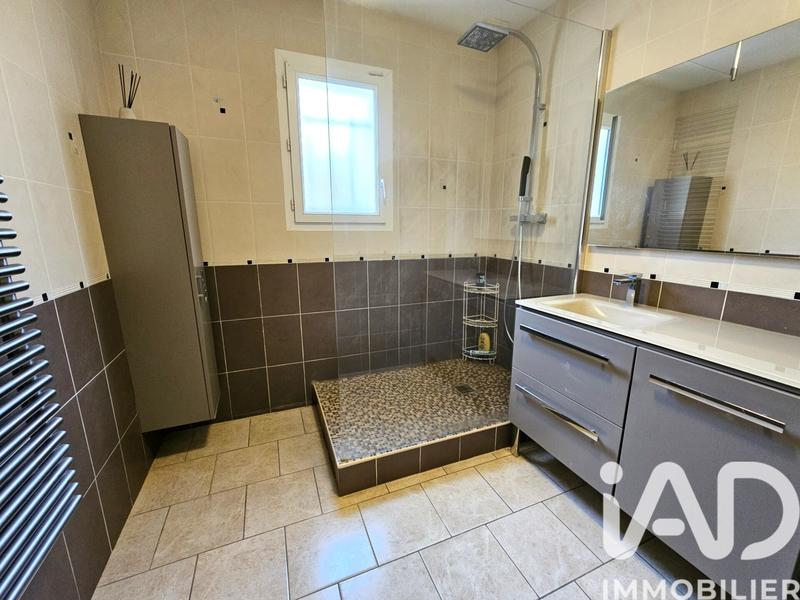 Maison - 120 m² - 6 pièces