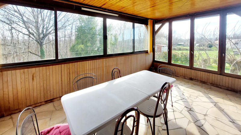 Maison - 124 m² - 5 pièces